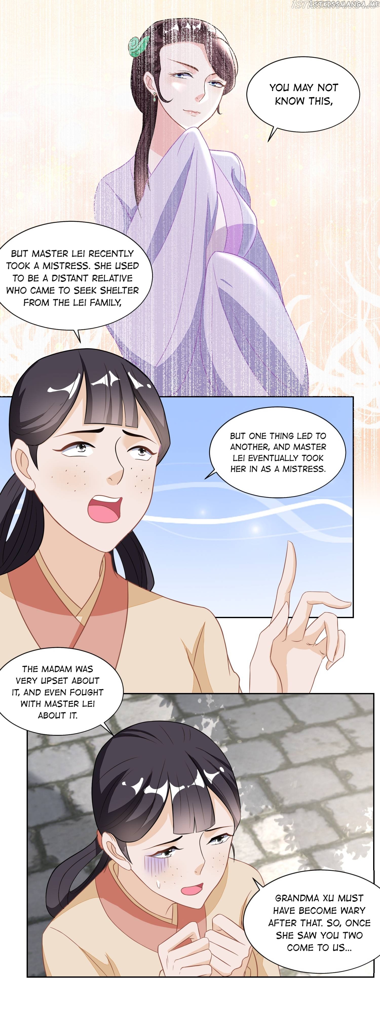 Pretty peasant girl chapter 123 - page 4