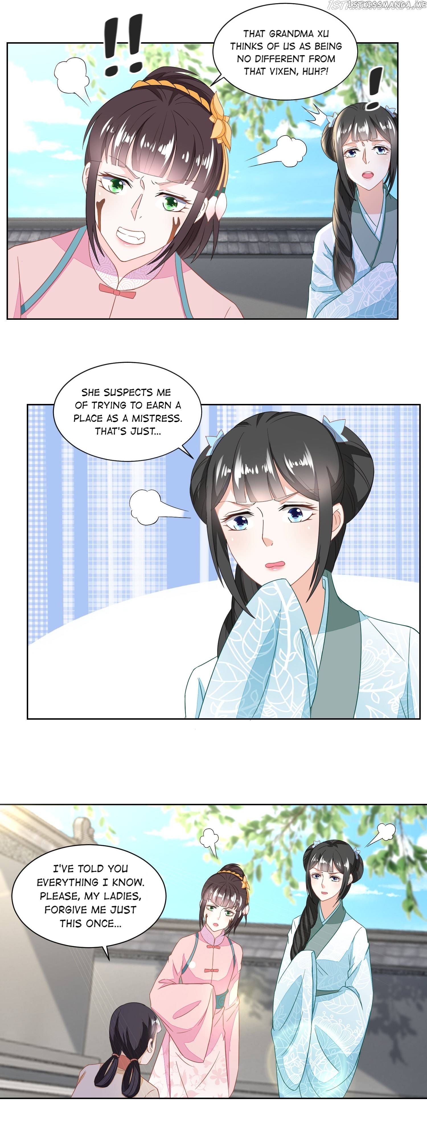 Pretty peasant girl chapter 123 - page 5