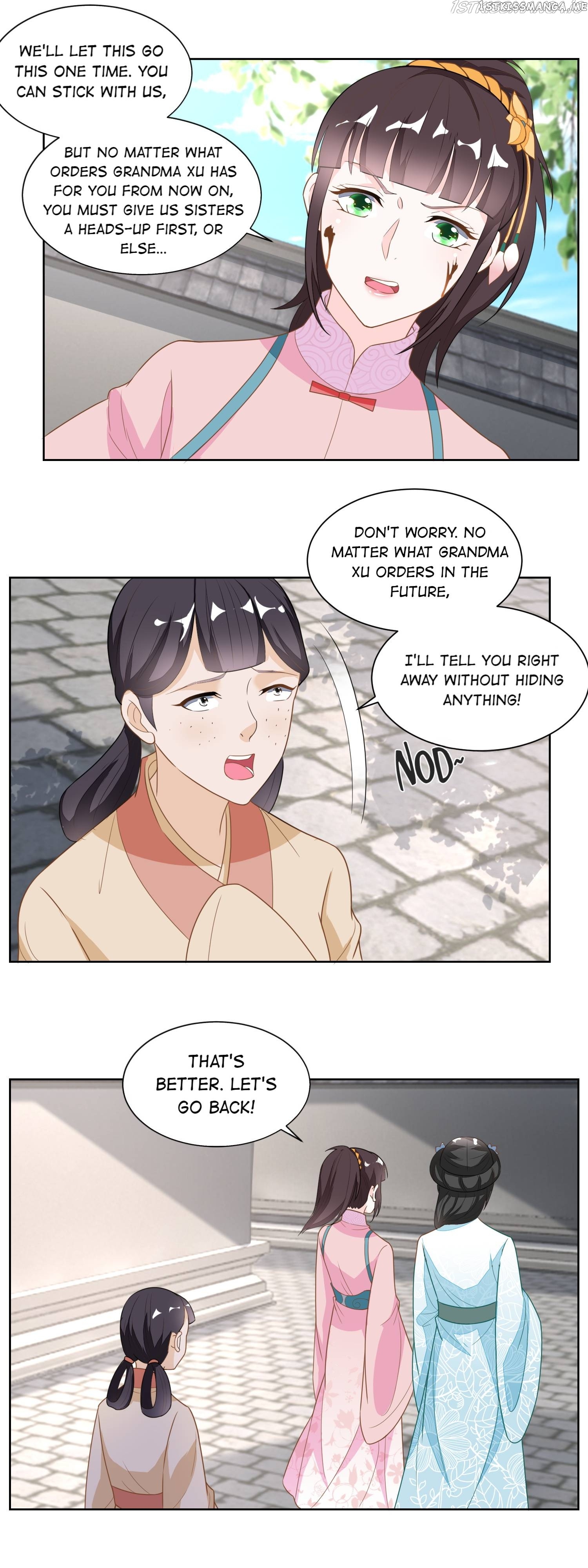 Pretty peasant girl chapter 123 - page 6