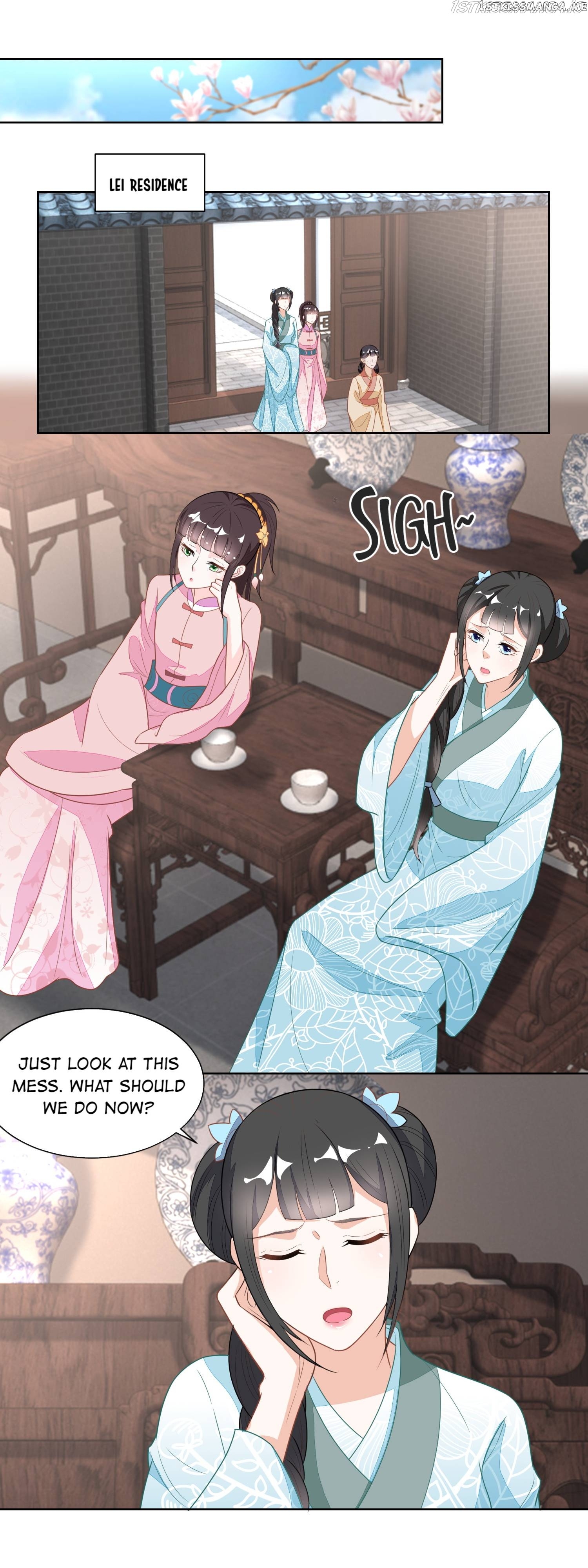 Pretty peasant girl chapter 123 - page 7