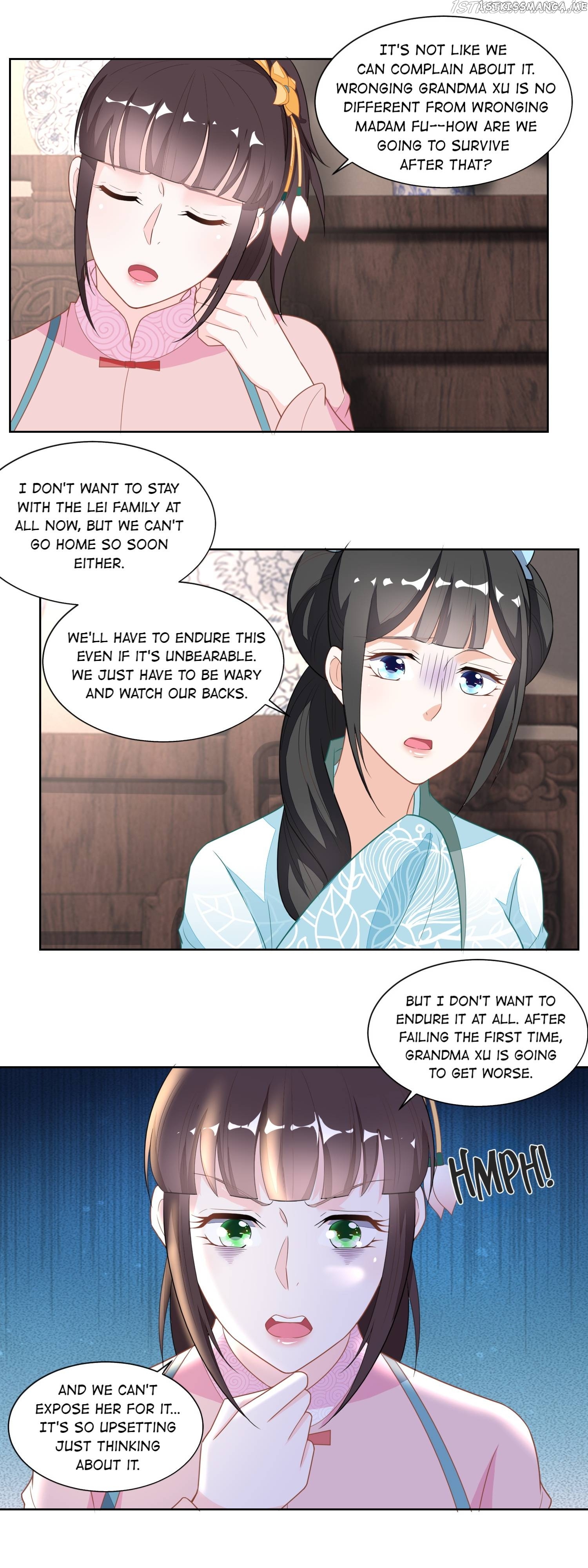 Pretty peasant girl chapter 123 - page 8