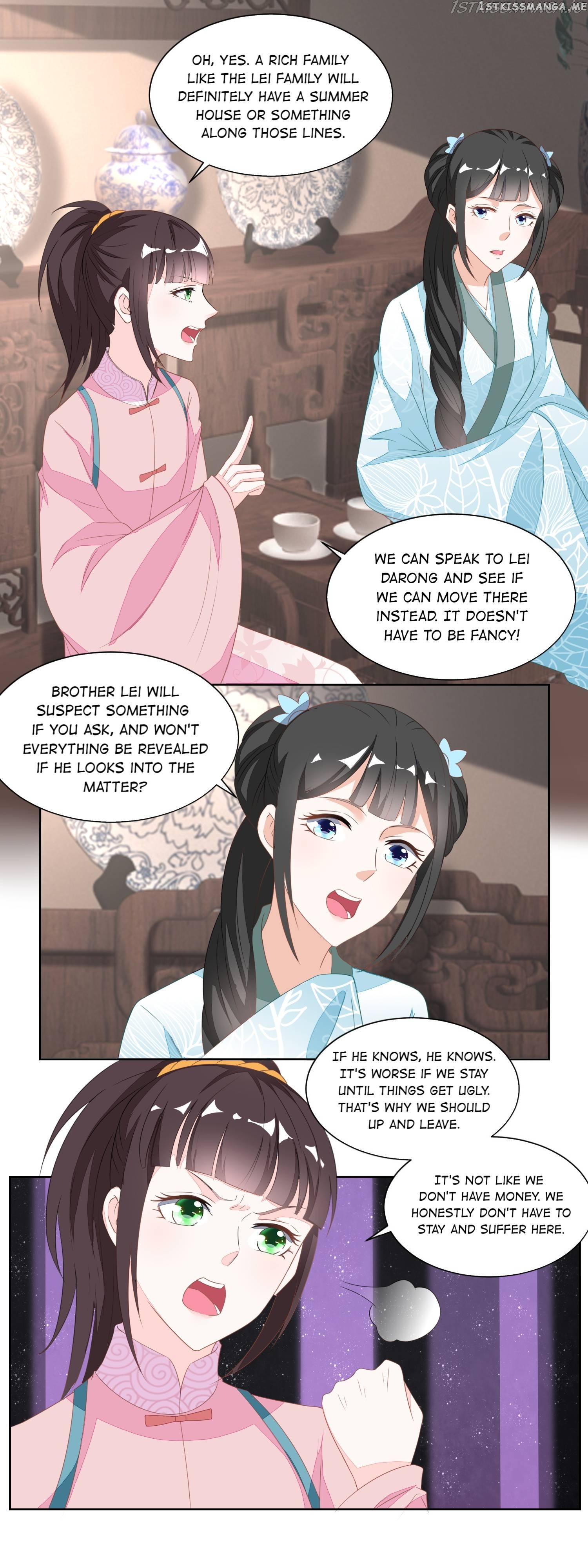 Pretty peasant girl chapter 123 - page 9