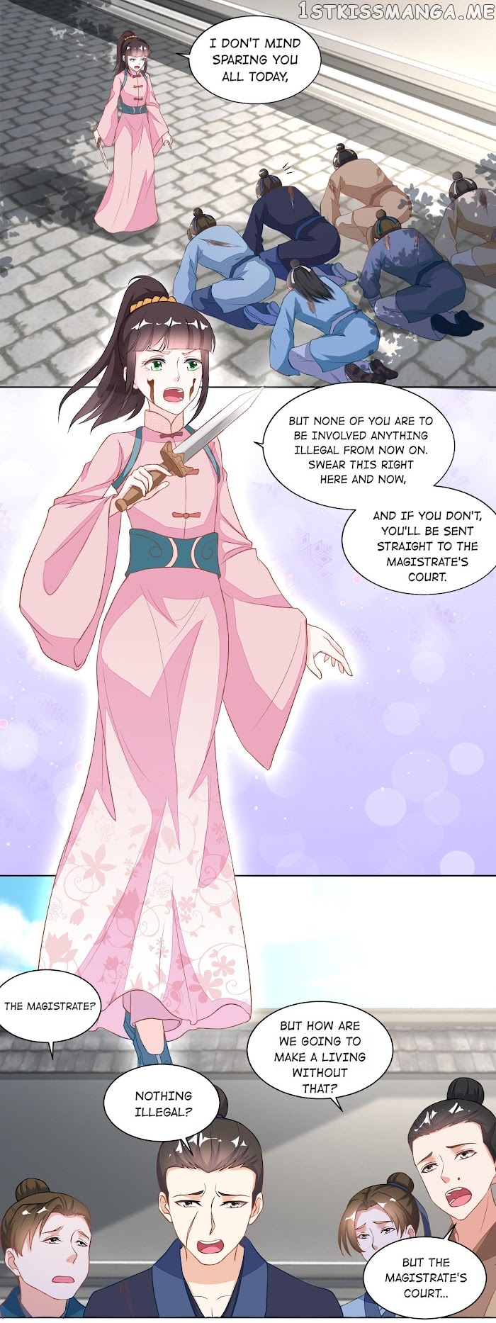 Pretty peasant girl chapter 122 - page 2