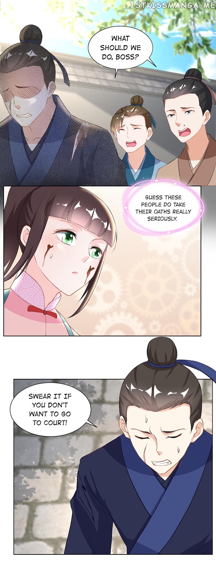 Pretty peasant girl chapter 122 - page 3