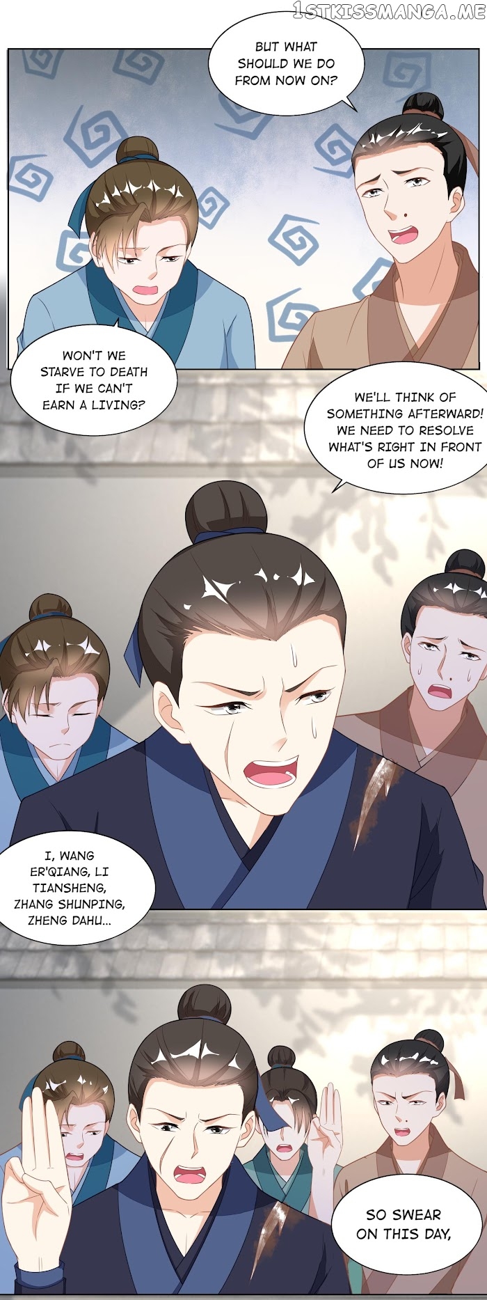Pretty peasant girl chapter 122 - page 4