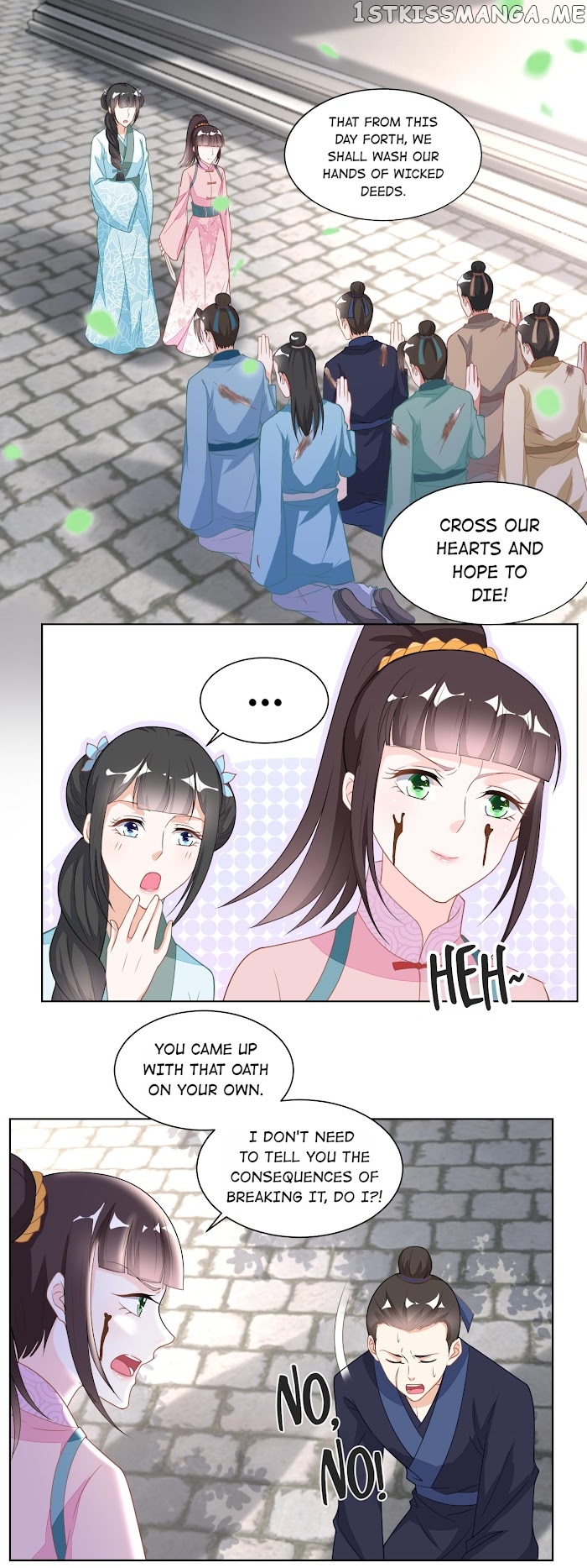 Pretty peasant girl chapter 122 - page 5