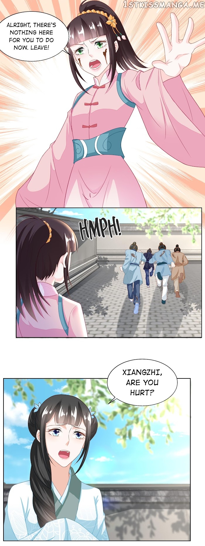 Pretty peasant girl chapter 122 - page 6