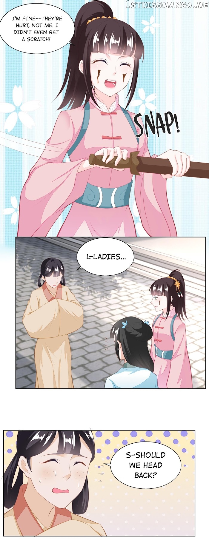 Pretty peasant girl chapter 122 - page 7
