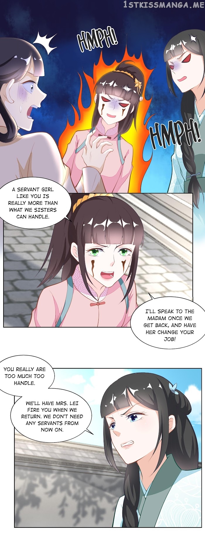Pretty peasant girl chapter 122 - page 8