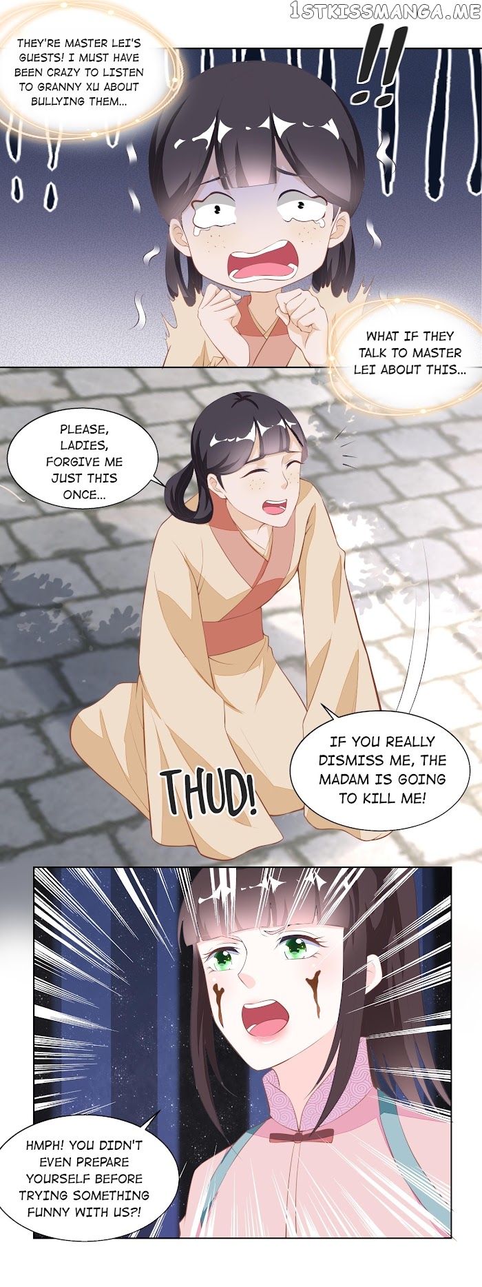 Pretty peasant girl chapter 122 - page 9