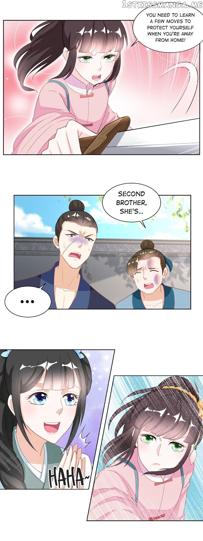 Pretty peasant girl chapter 121 - page 10