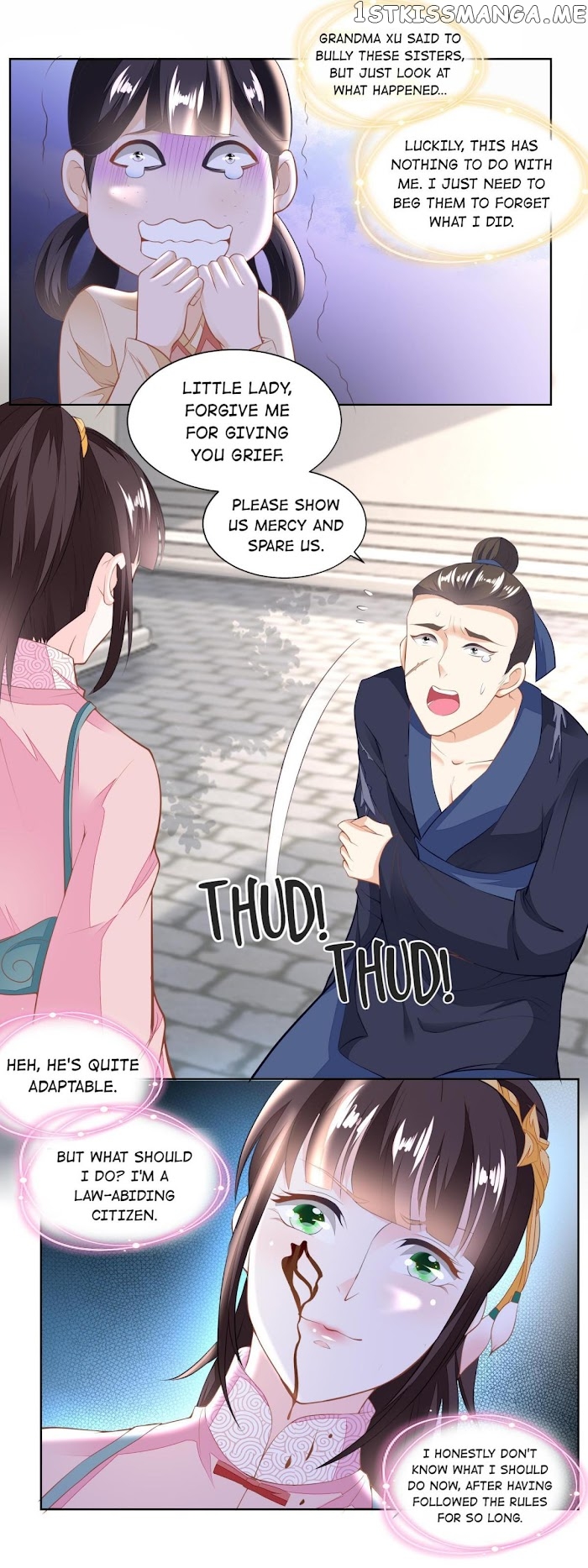 Pretty peasant girl chapter 121 - page 15