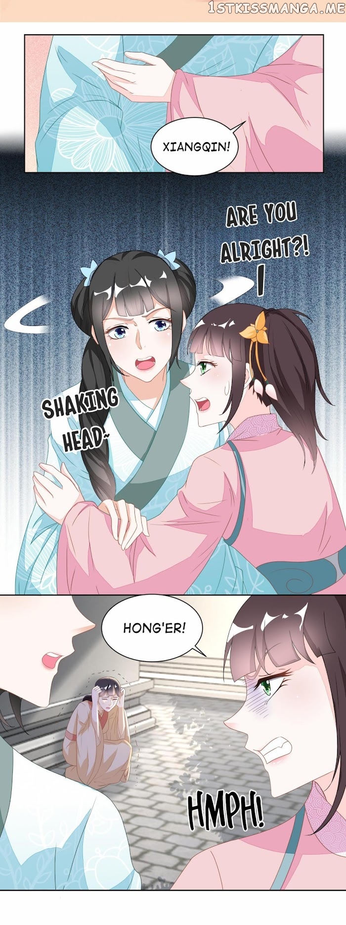 Pretty peasant girl chapter 121 - page 2