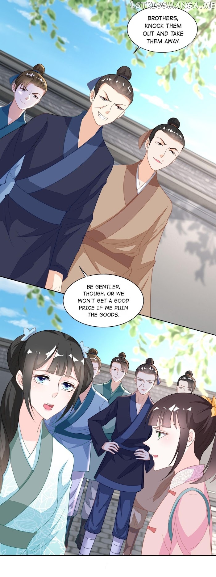 Pretty peasant girl chapter 121 - page 3