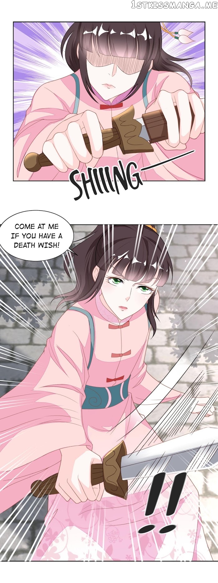 Pretty peasant girl chapter 121 - page 4