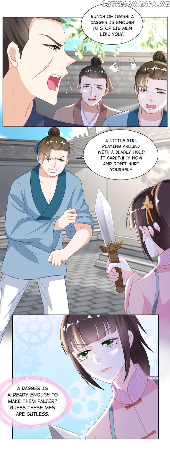 Pretty peasant girl chapter 121 - page 6