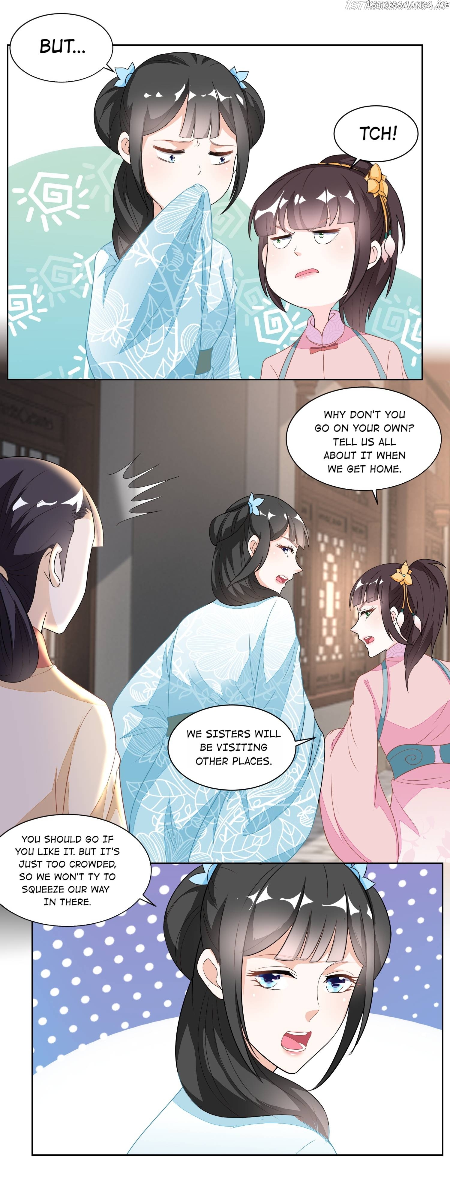 Pretty peasant girl chapter 120 - page 3