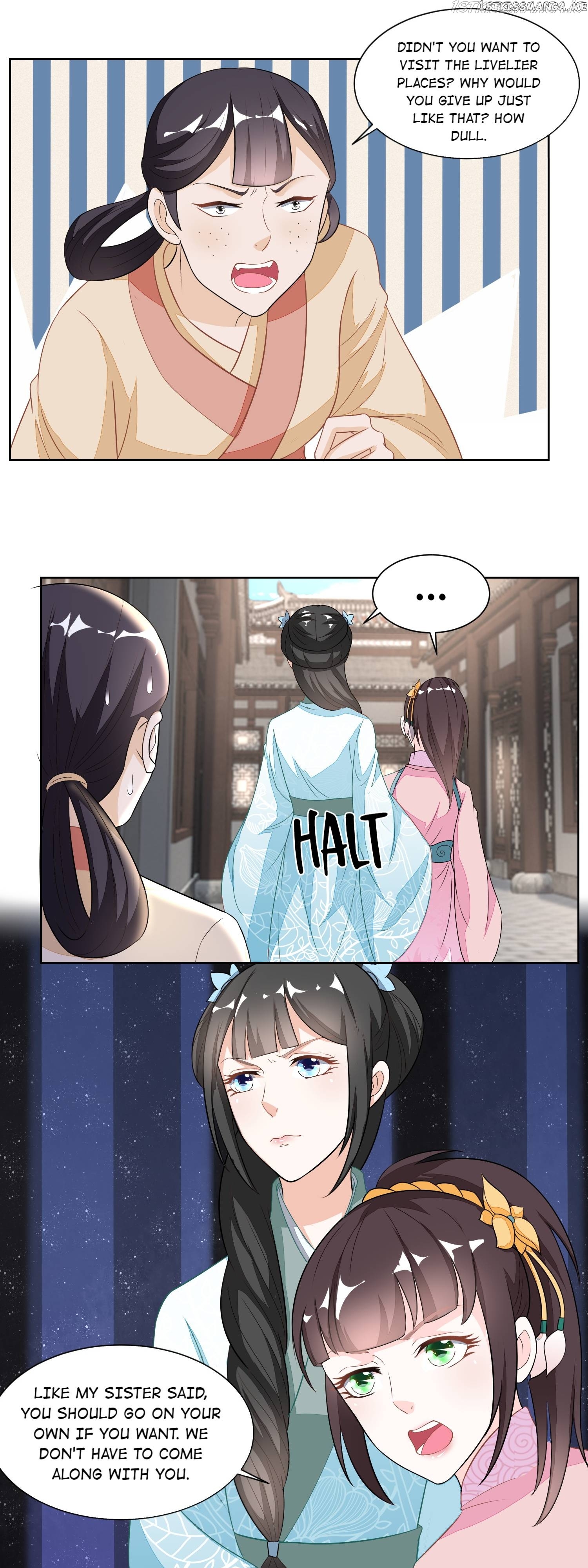 Pretty peasant girl chapter 120 - page 4