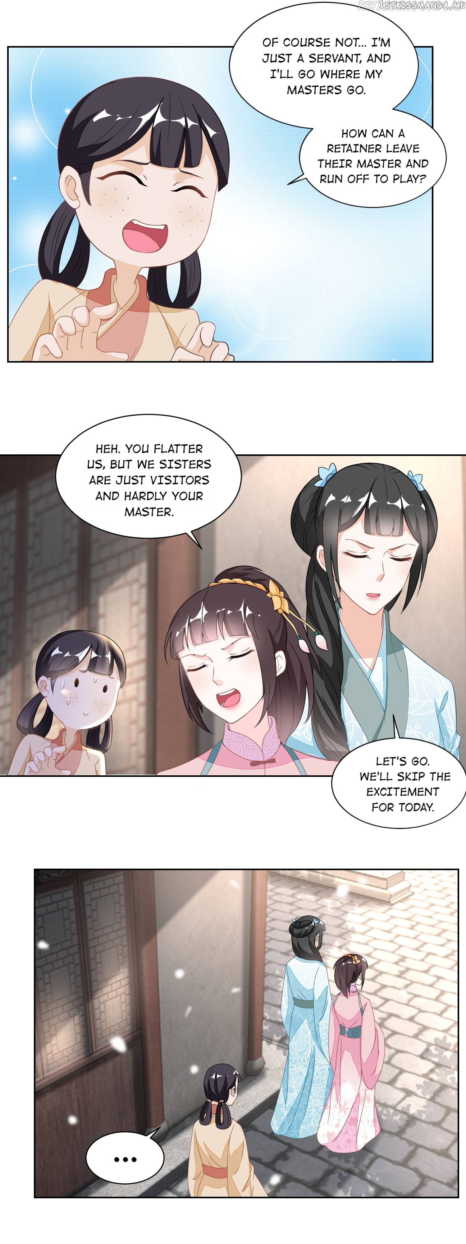 Pretty peasant girl chapter 120 - page 5