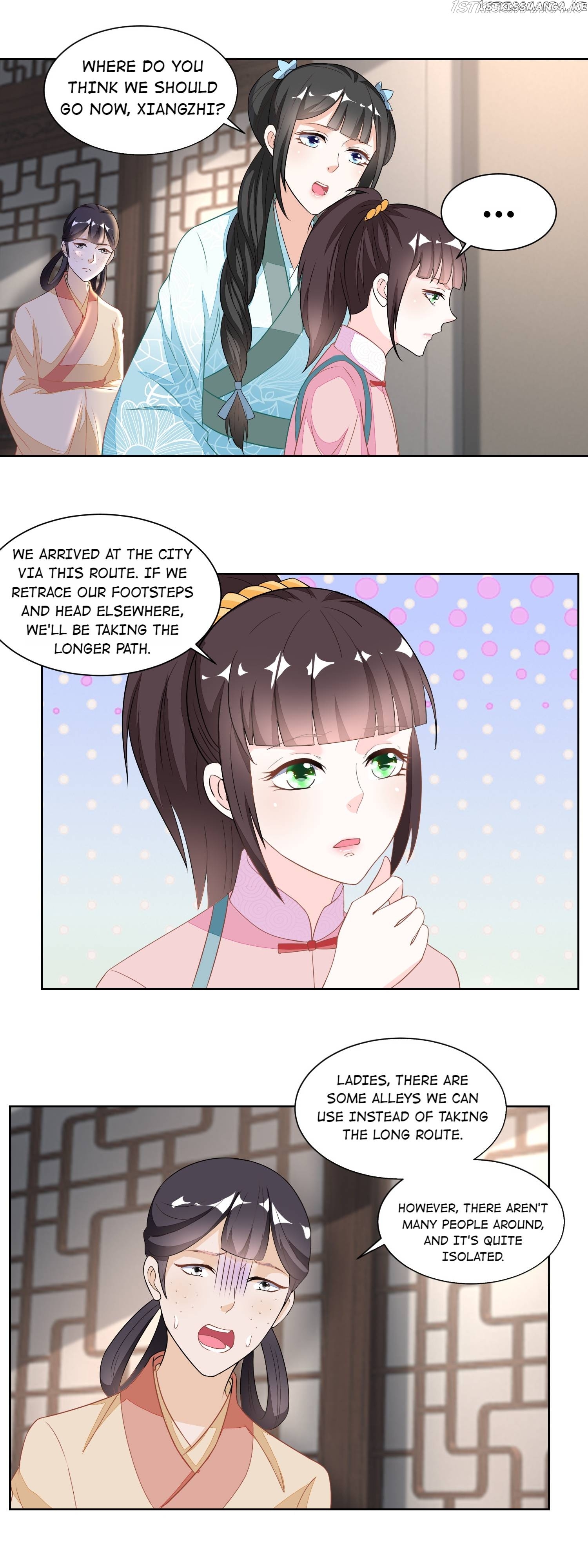 Pretty peasant girl chapter 120 - page 6