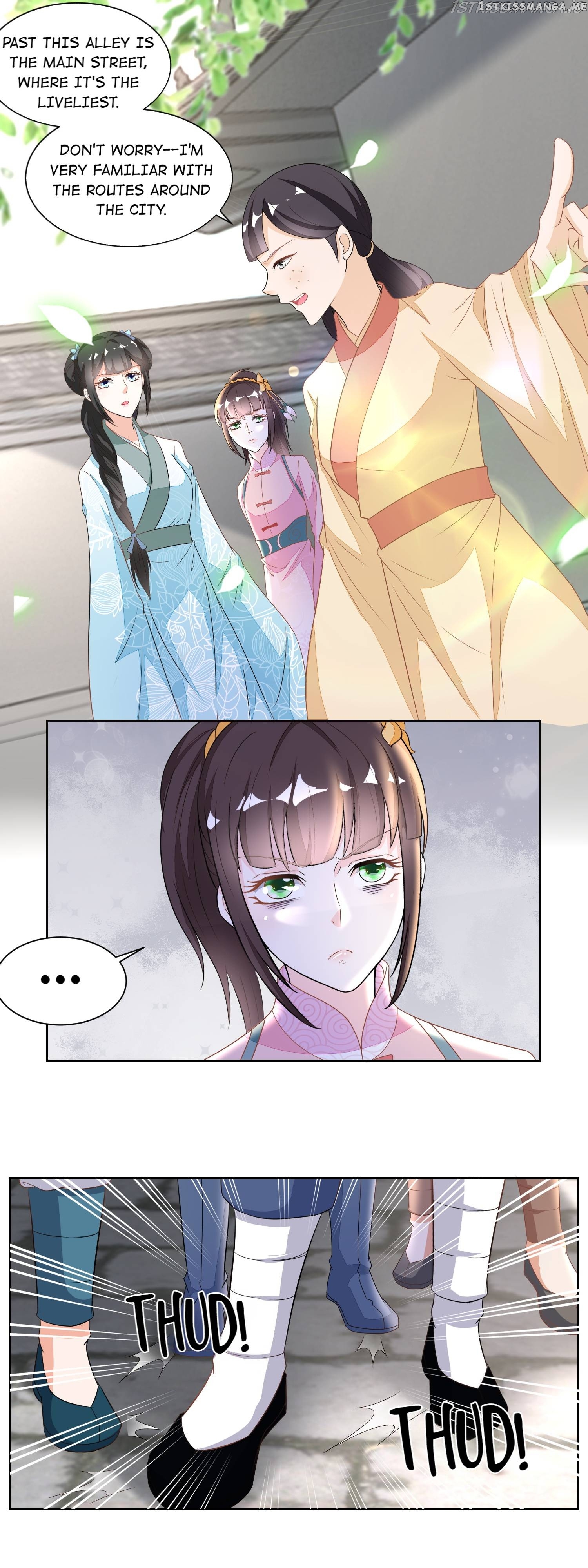 Pretty peasant girl chapter 120 - page 8