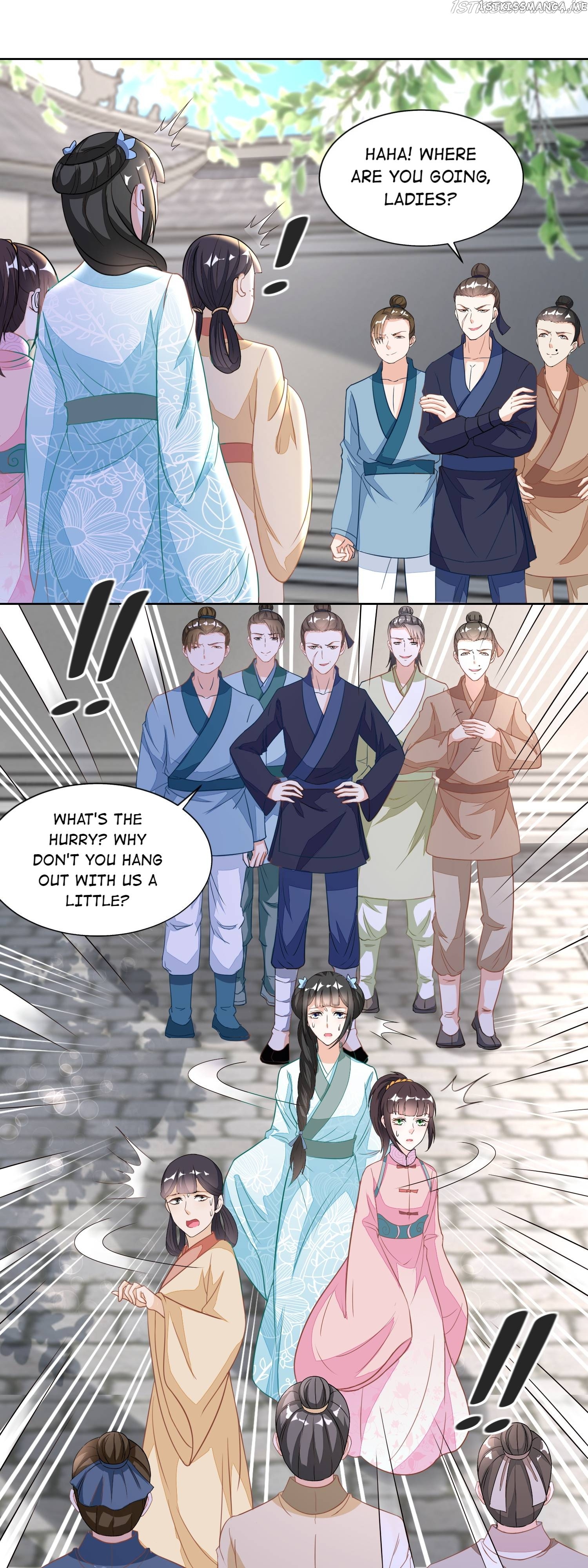 Pretty peasant girl chapter 120 - page 9