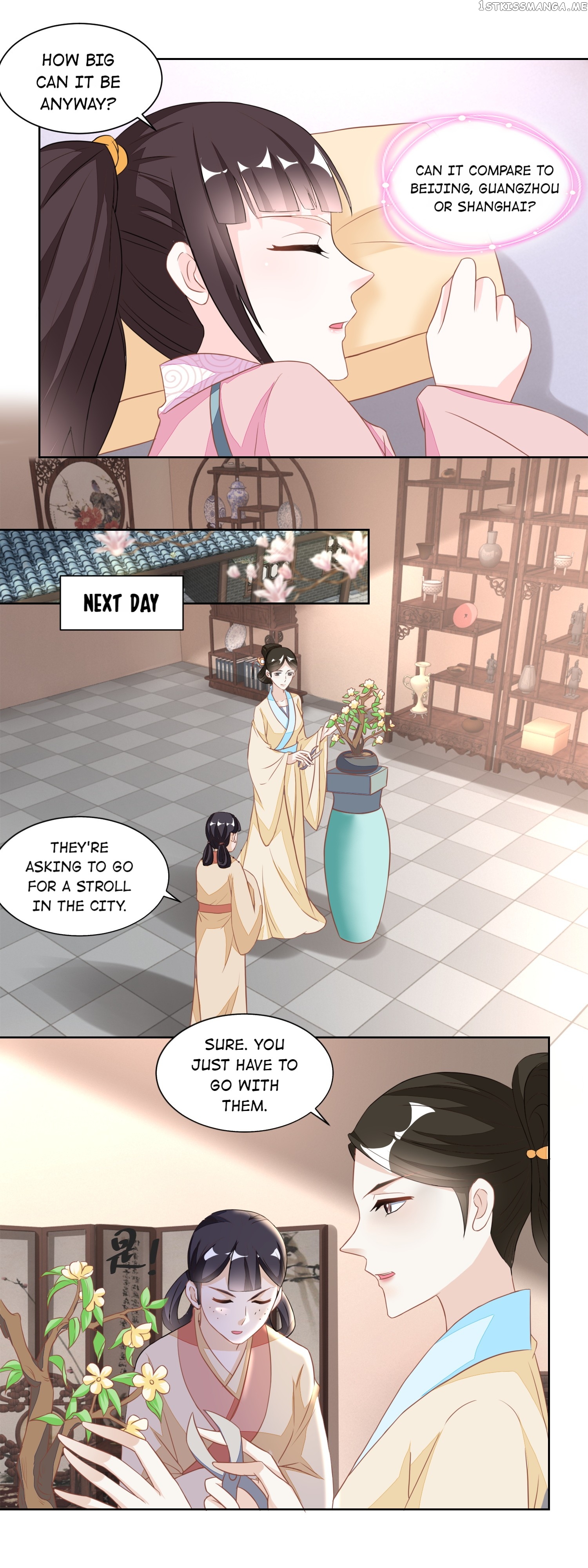Pretty peasant girl chapter 119 - page 10