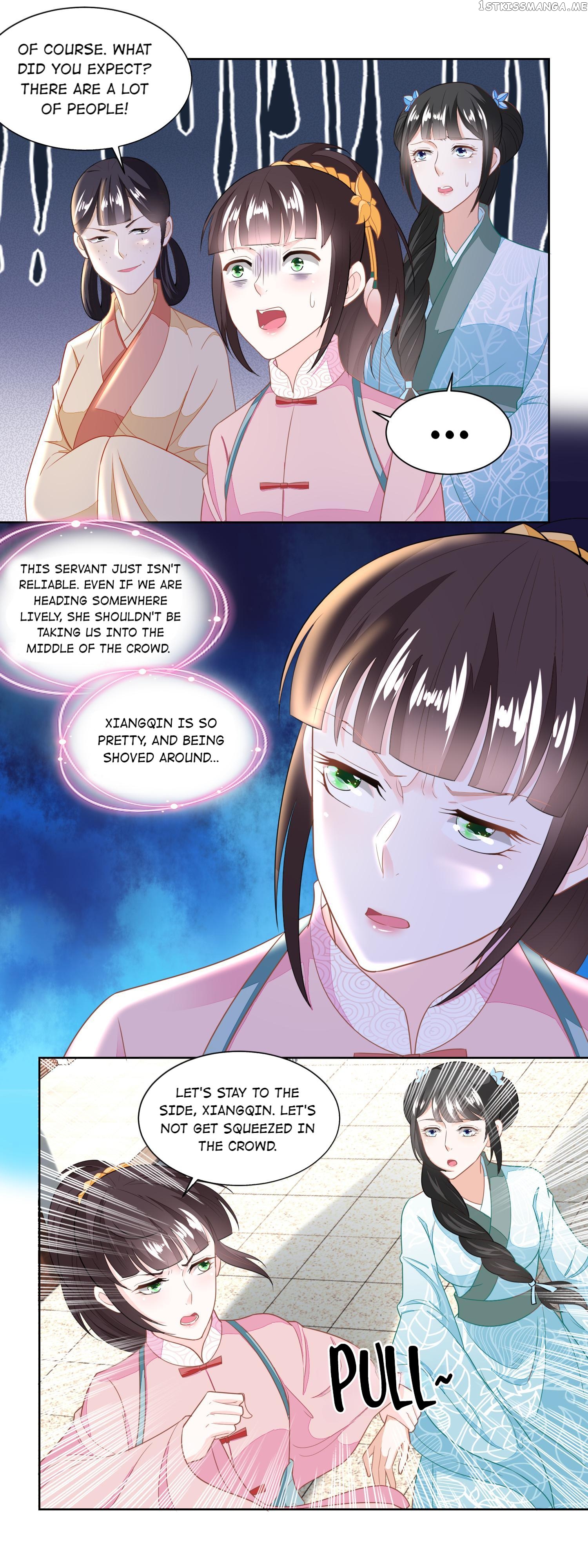 Pretty peasant girl chapter 119 - page 11