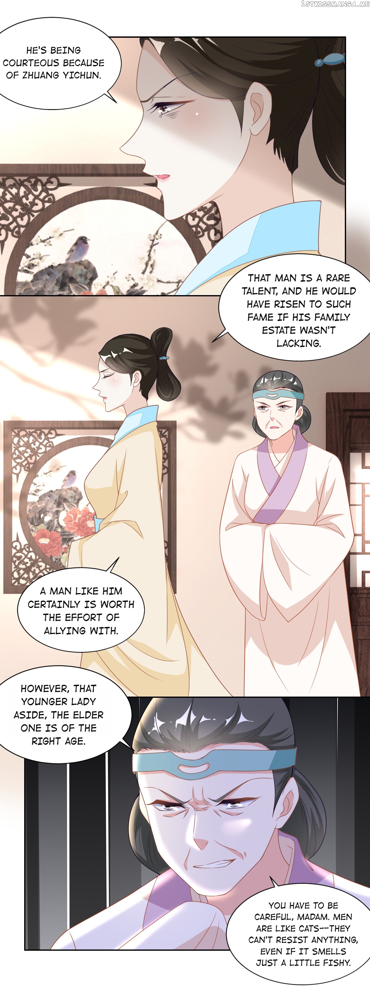 Pretty peasant girl chapter 119 - page 4