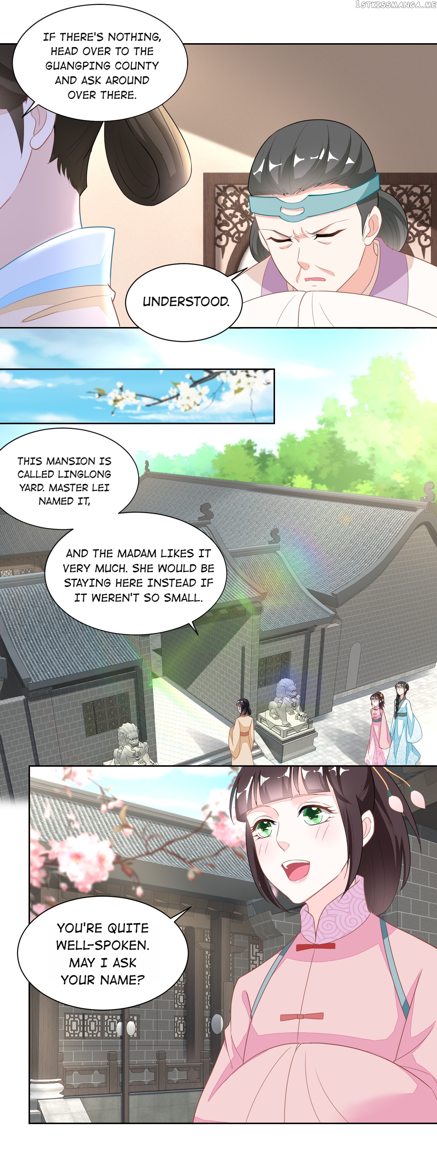 Pretty peasant girl chapter 119 - page 6