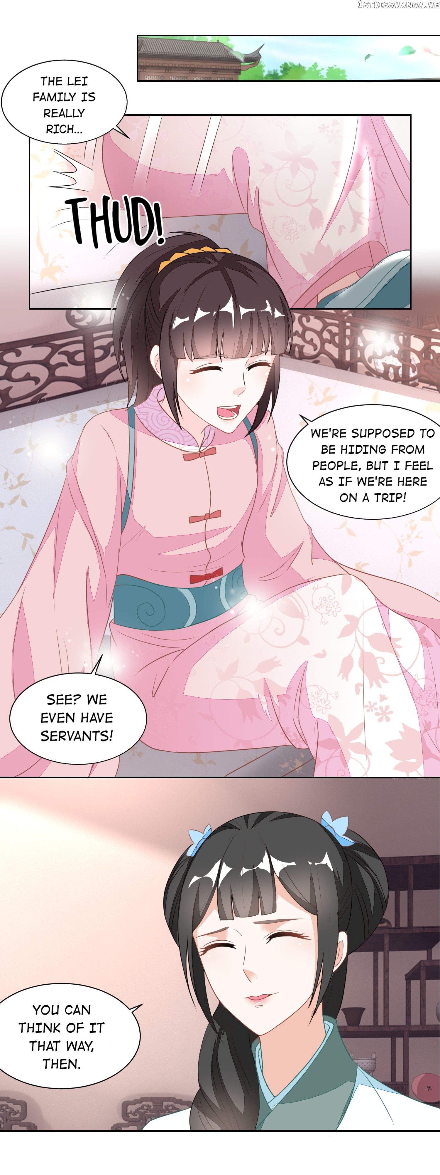 Pretty peasant girl chapter 119 - page 8
