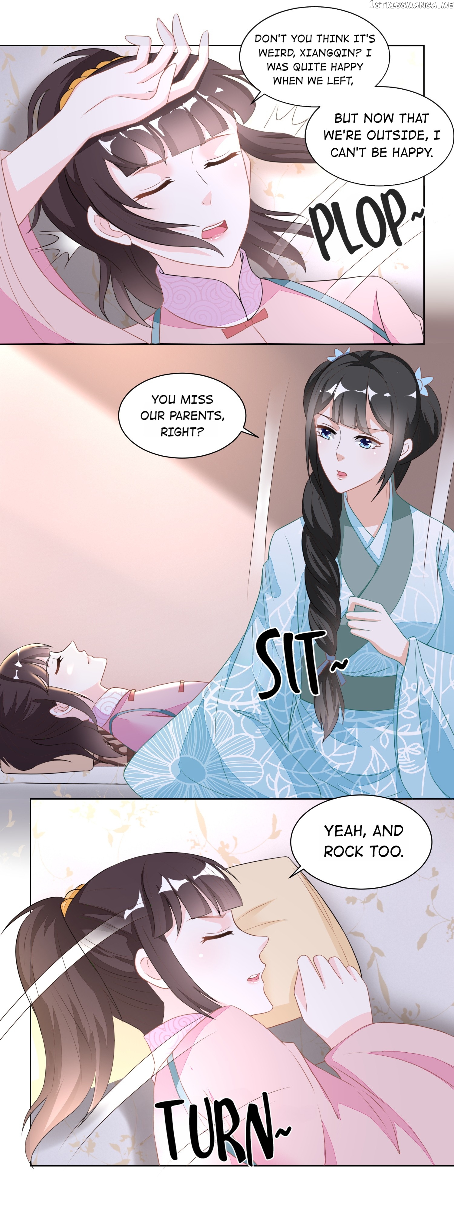 Pretty peasant girl chapter 119 - page 9