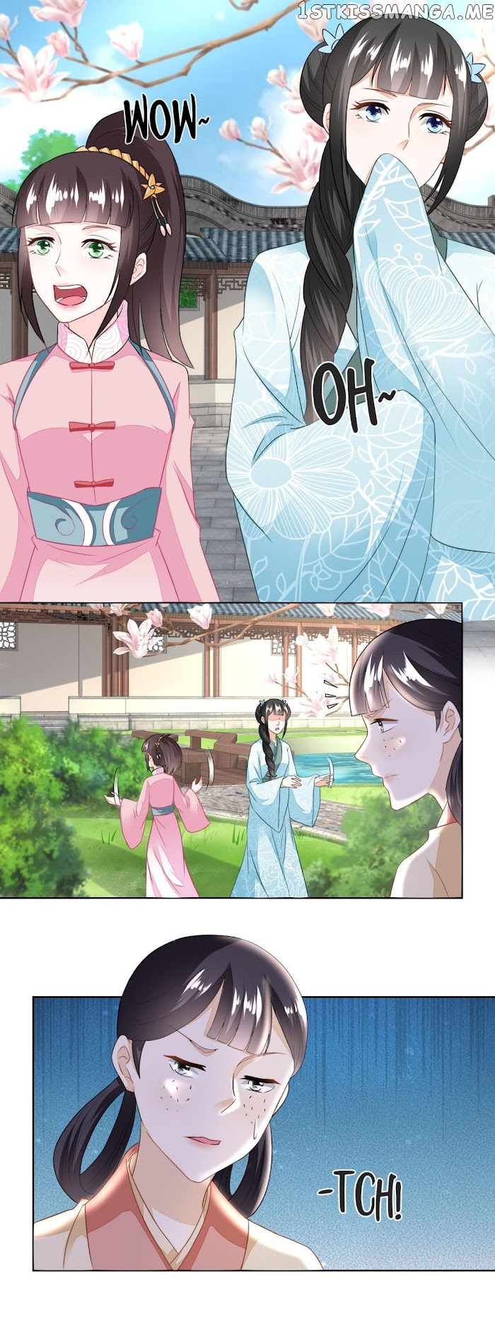 Pretty peasant girl chapter 118 - page 12