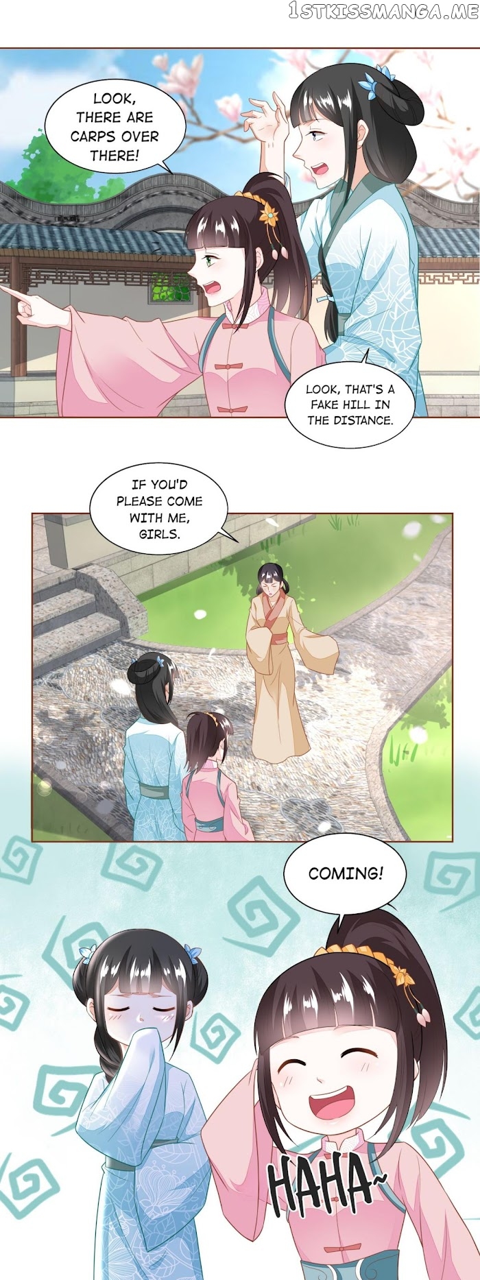 Pretty peasant girl chapter 118 - page 13