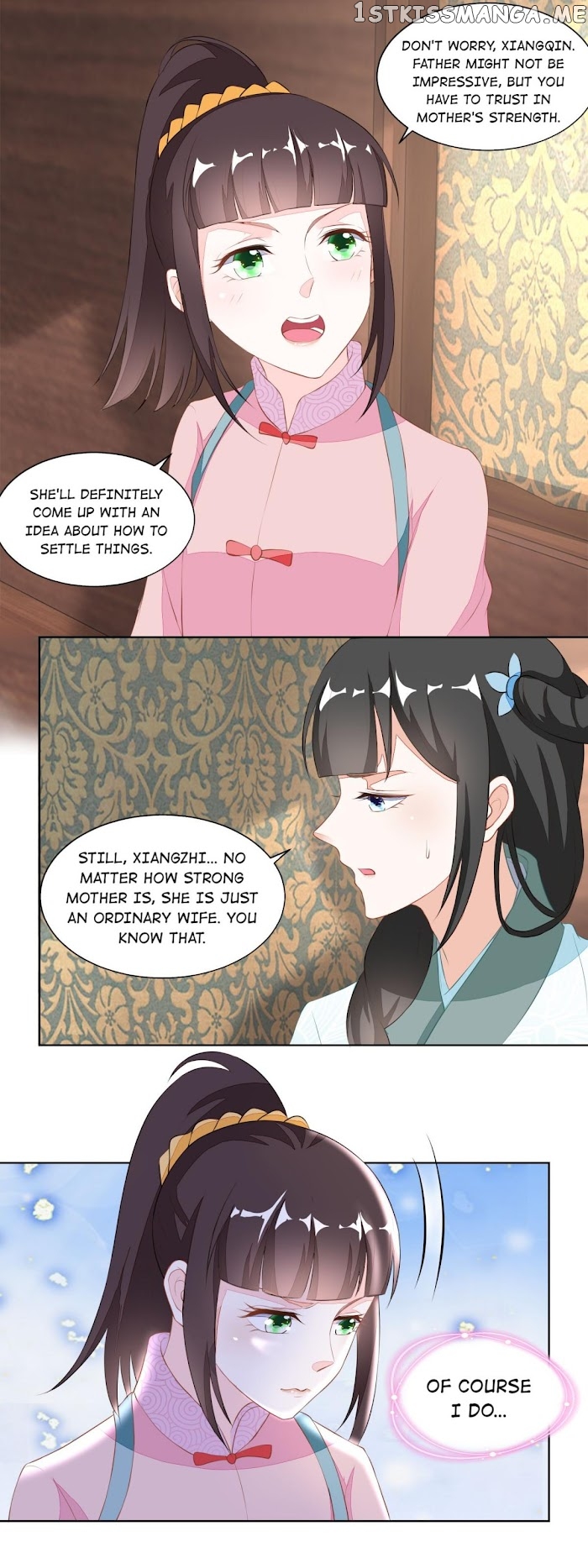 Pretty peasant girl chapter 118 - page 3