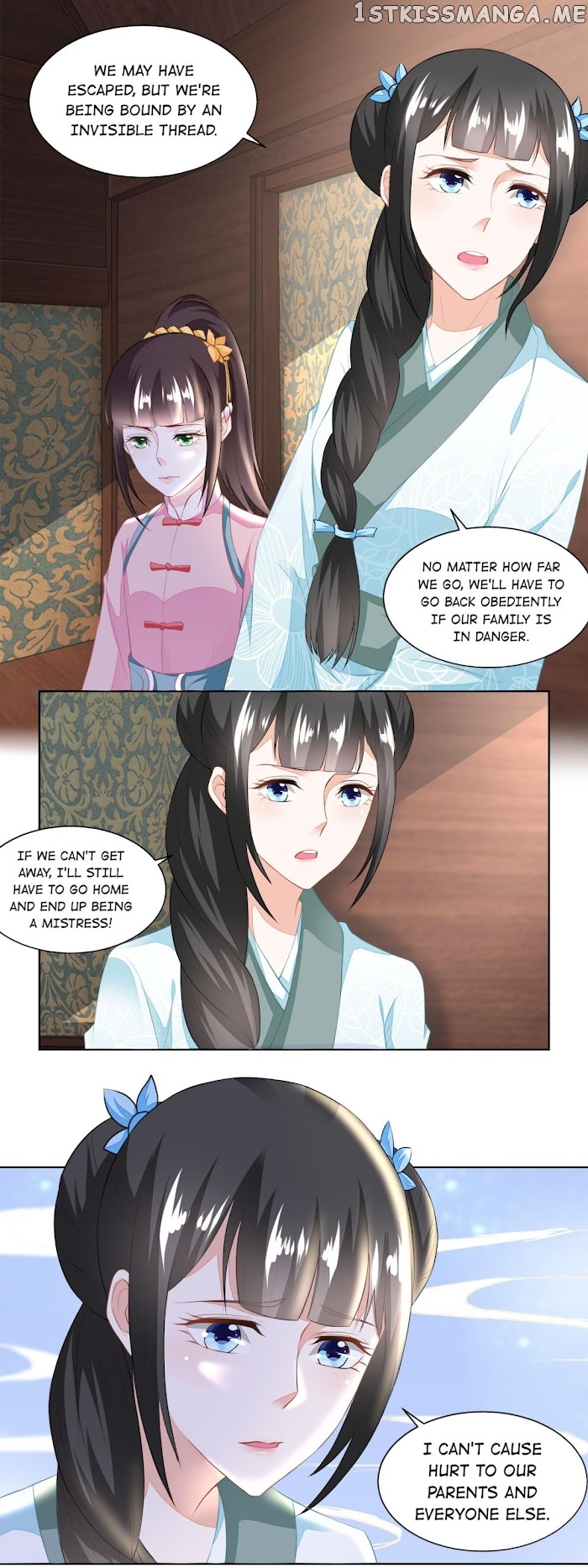 Pretty peasant girl chapter 118 - page 4