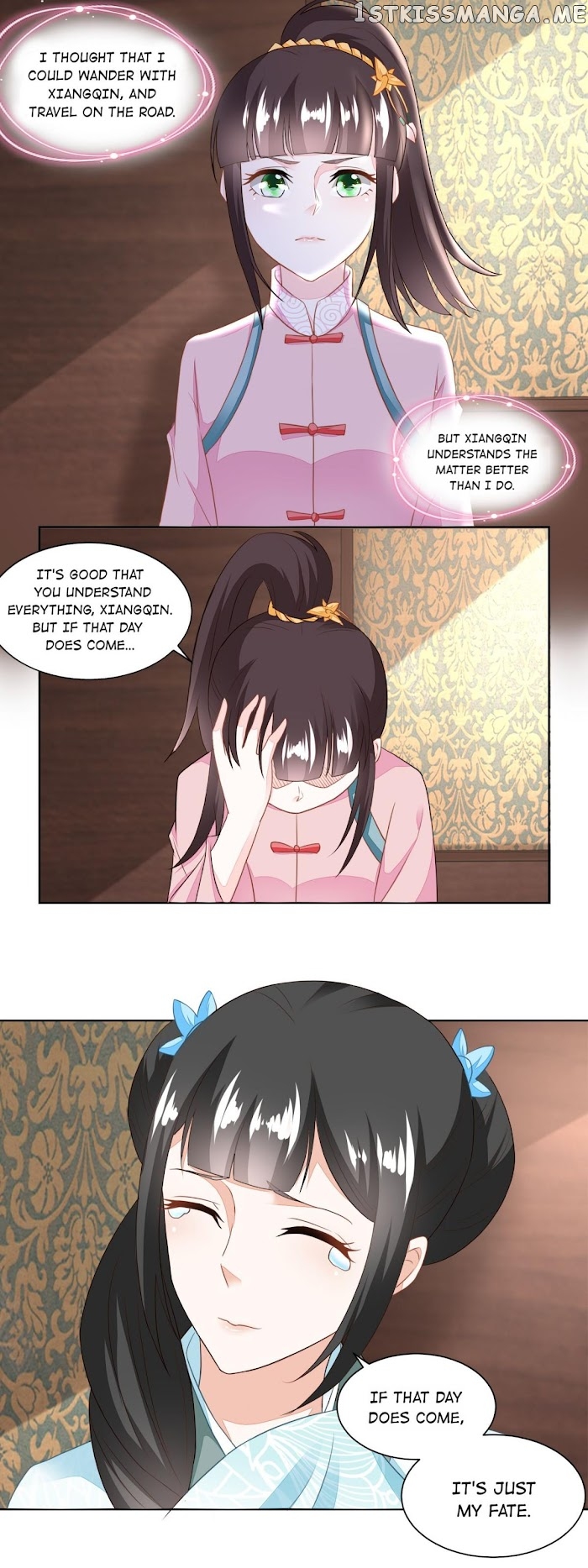Pretty peasant girl chapter 118 - page 5