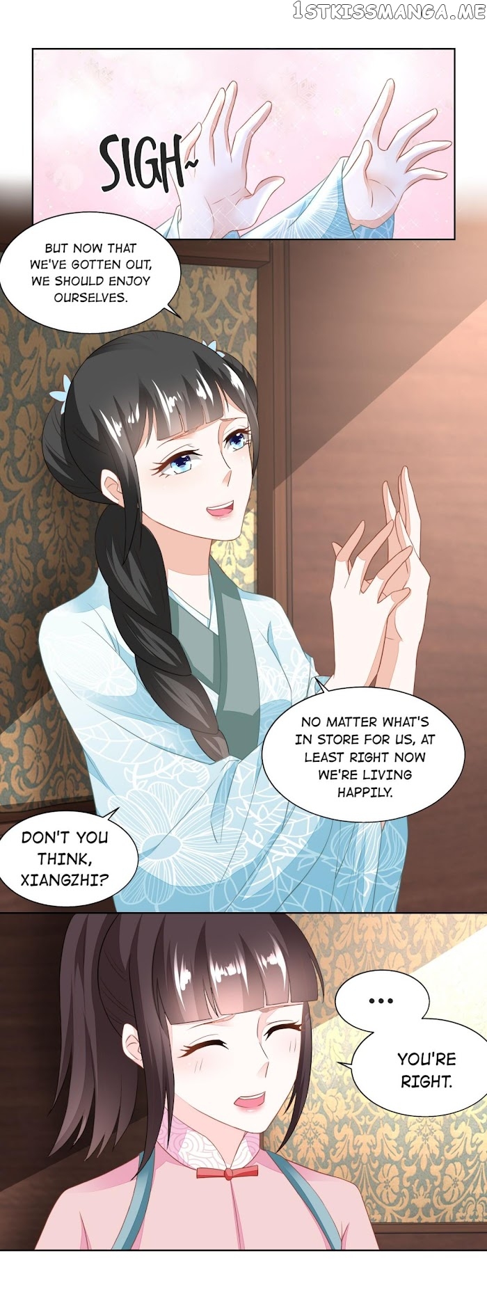 Pretty peasant girl chapter 118 - page 6