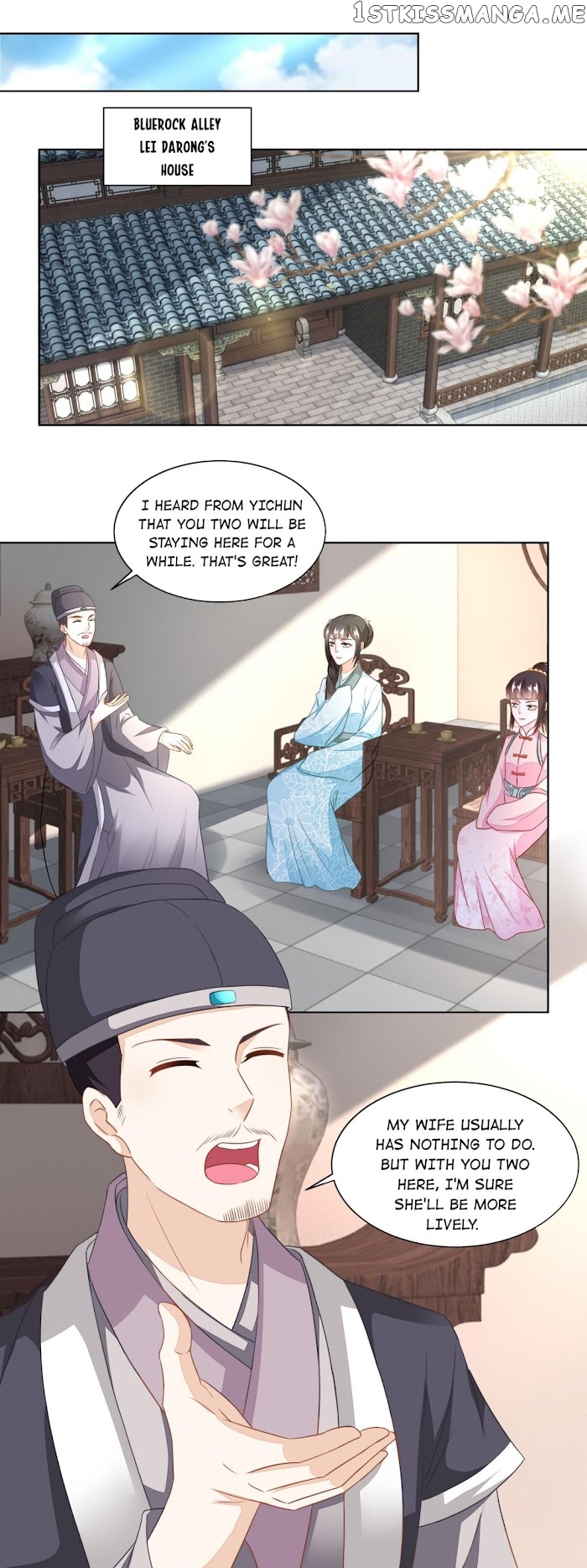 Pretty peasant girl chapter 118 - page 7