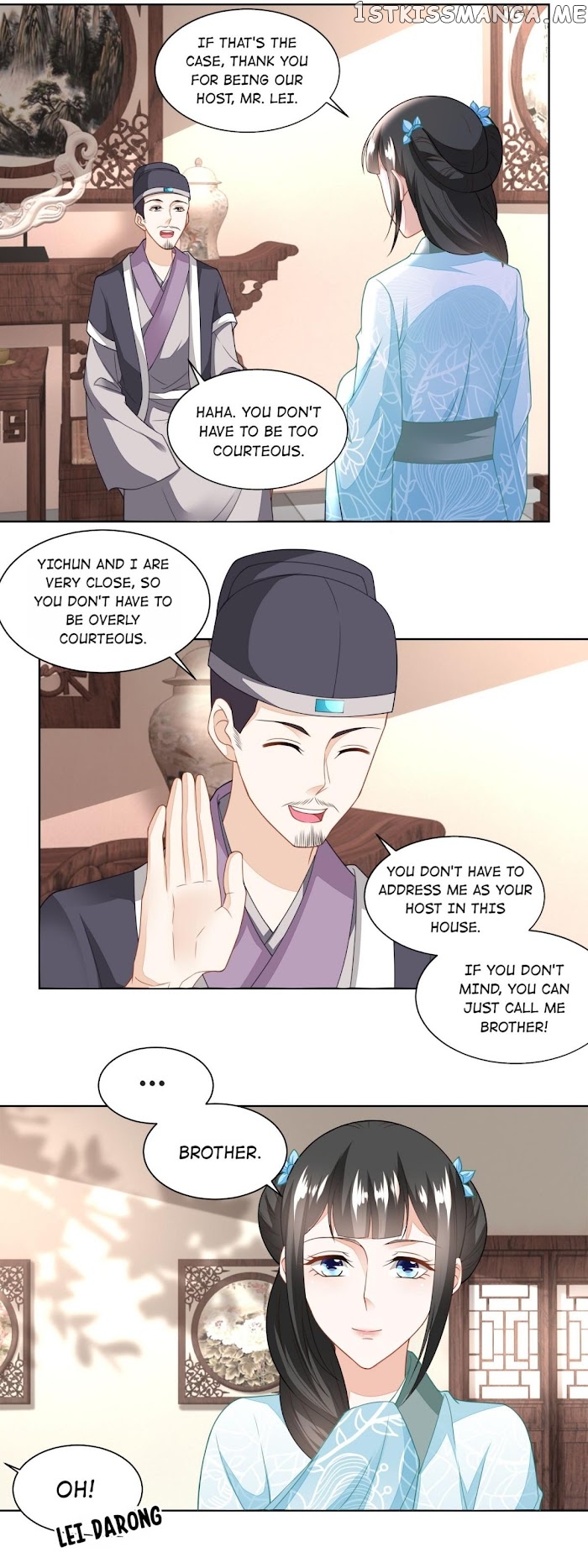 Pretty peasant girl chapter 118 - page 8
