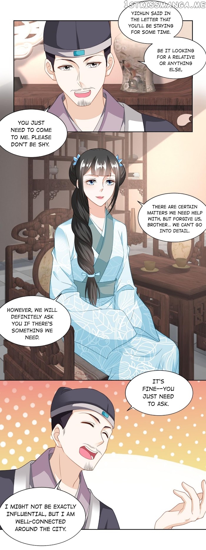 Pretty peasant girl chapter 118 - page 9