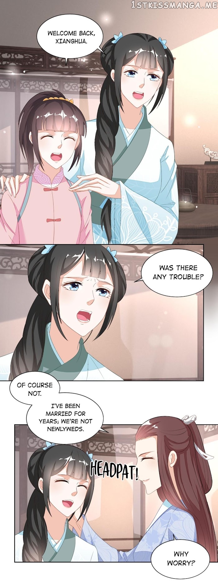 Pretty peasant girl chapter 117 - page 11