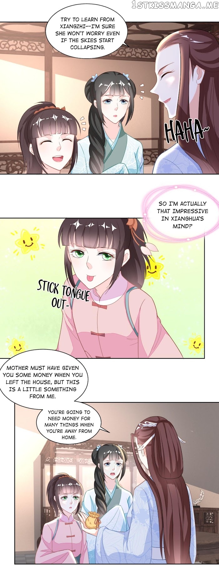 Pretty peasant girl chapter 117 - page 12