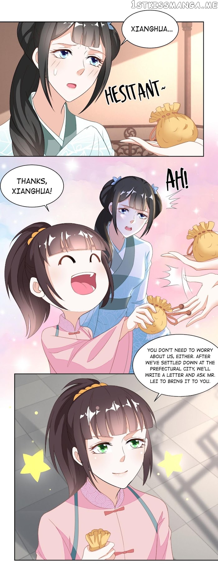 Pretty peasant girl chapter 117 - page 13