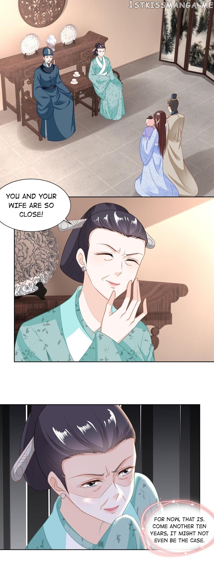 Pretty peasant girl chapter 117 - page 2