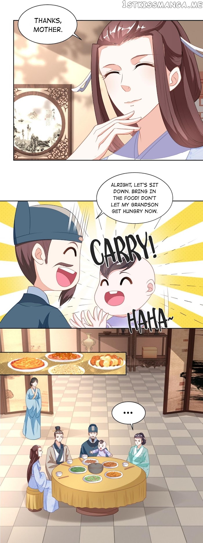 Pretty peasant girl chapter 117 - page 3