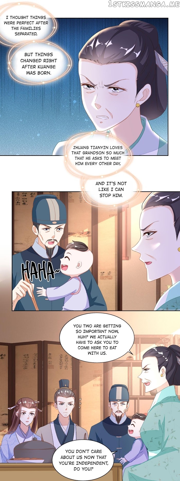 Pretty peasant girl chapter 117 - page 4