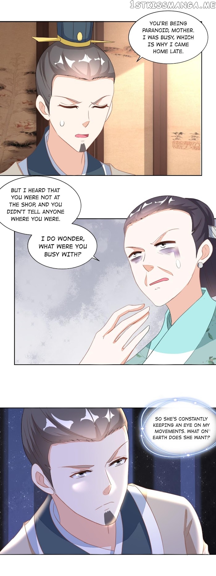 Pretty peasant girl chapter 117 - page 5