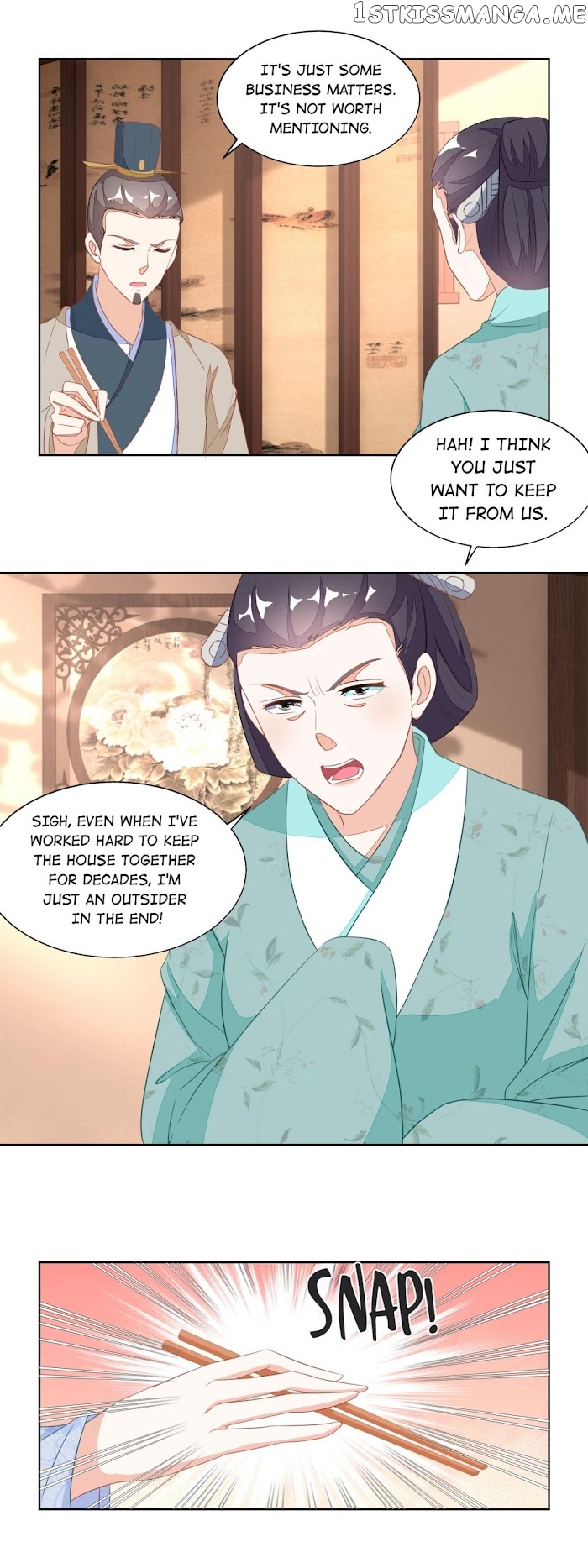Pretty peasant girl chapter 117 - page 6