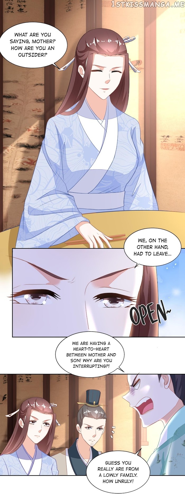 Pretty peasant girl chapter 117 - page 7